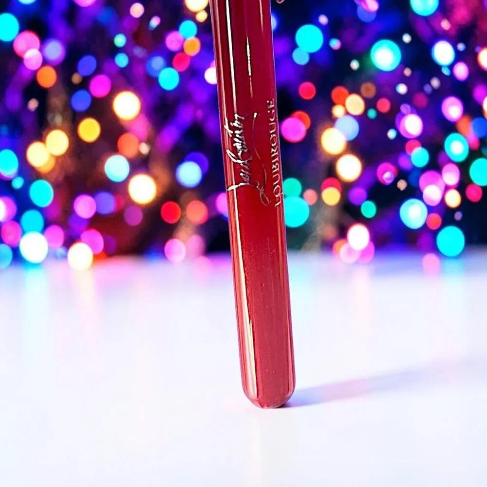 CHRISTIAN LOUBOUTIN Loubiworld Collection Loubirouge 4 ml 0.14 fl oz NIB